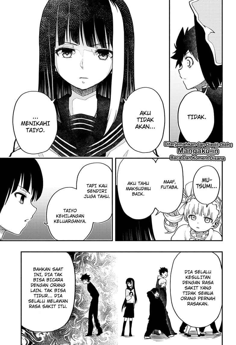 Mission: Yozakura Family Chapter 01.2 Gambar 6