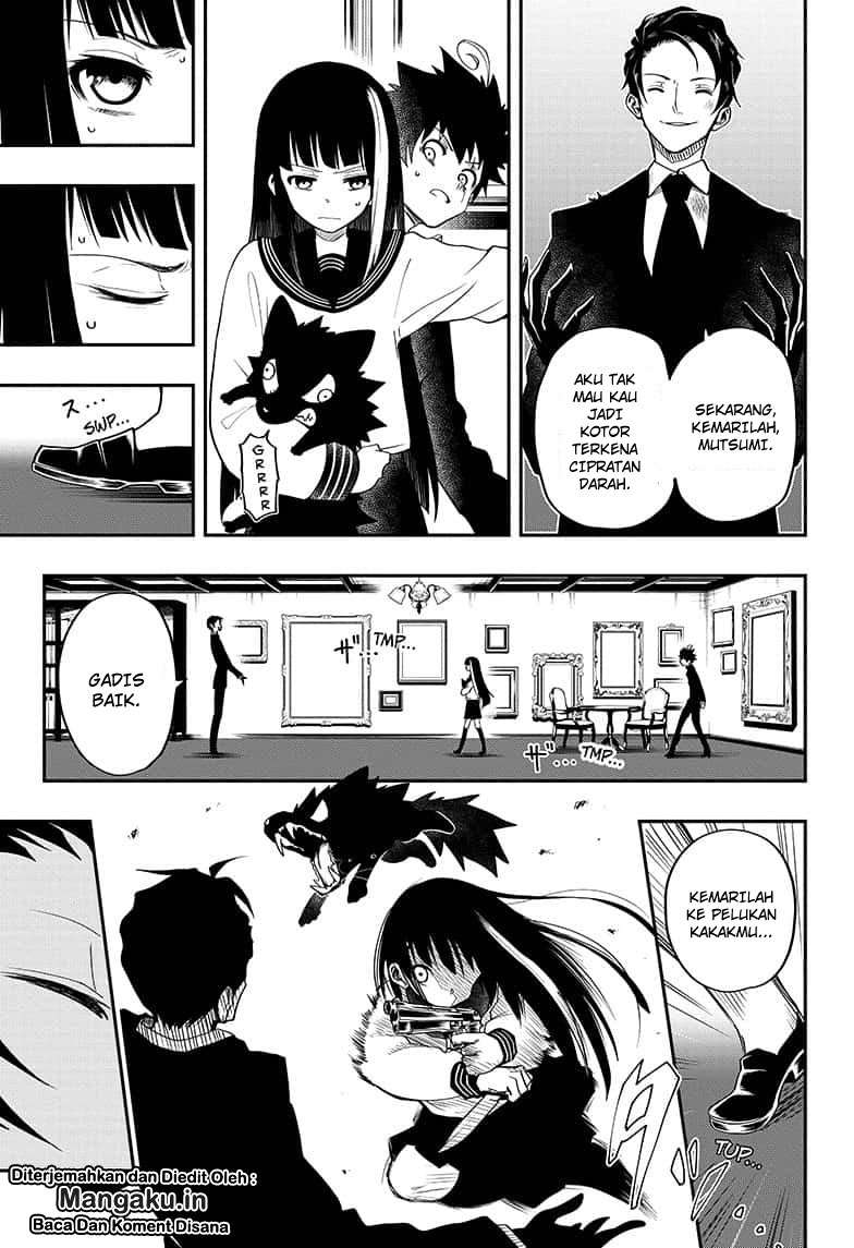 Mission: Yozakura Family Chapter 01.2 Gambar 18