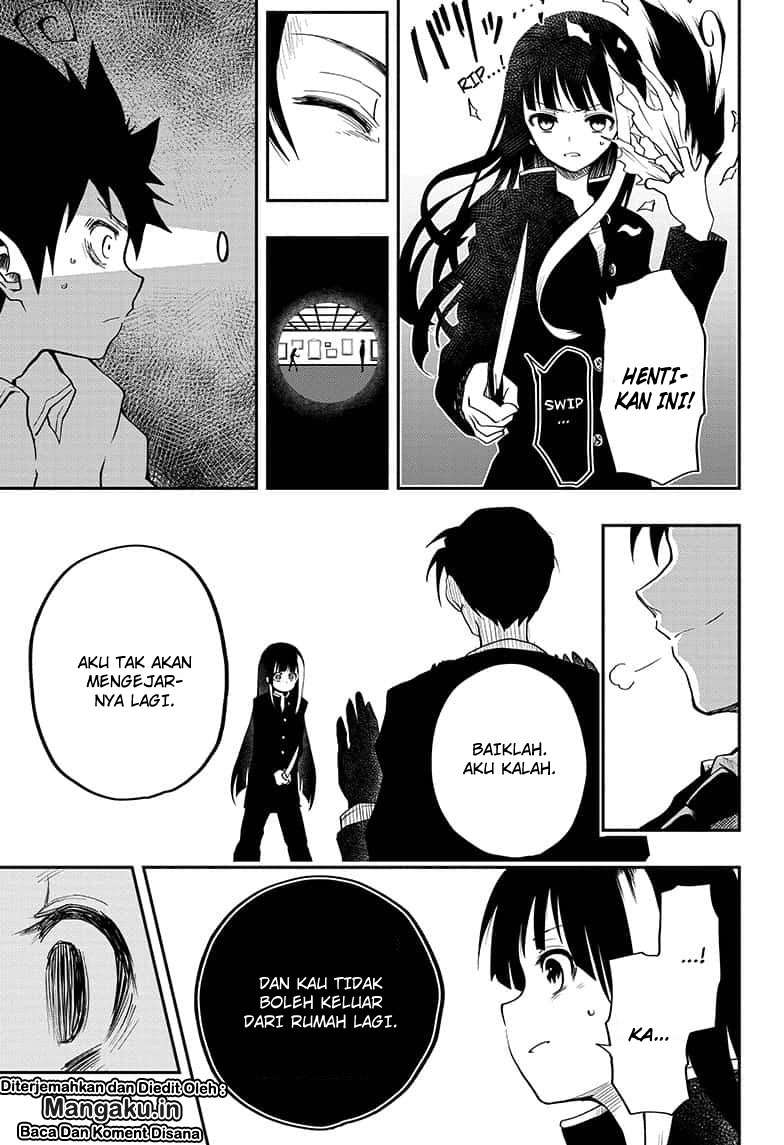 Mission: Yozakura Family Chapter 01.2 Gambar 20