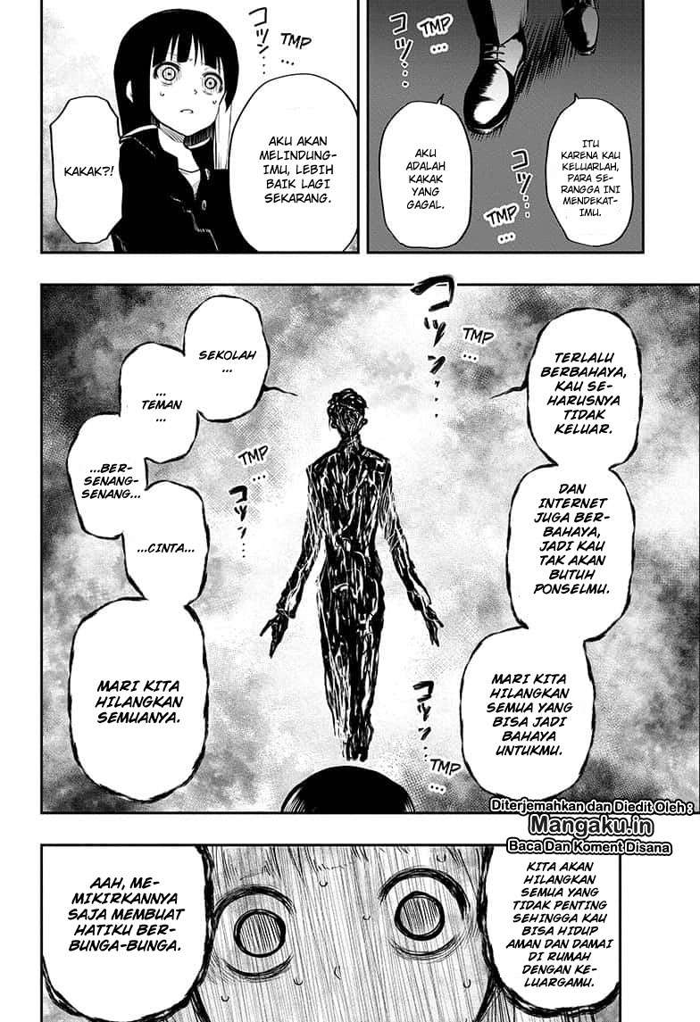 Mission: Yozakura Family Chapter 01.2 Gambar 21