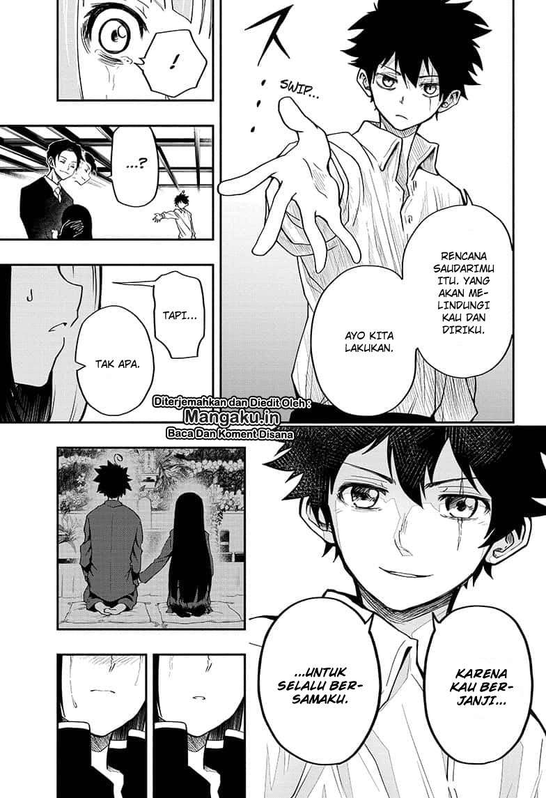 Mission: Yozakura Family Chapter 01.2 Gambar 24