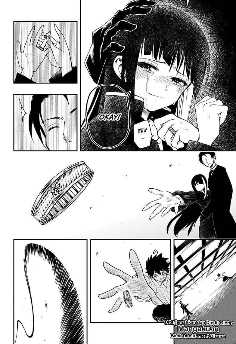 Mission: Yozakura Family Chapter 01.2 Gambar 25