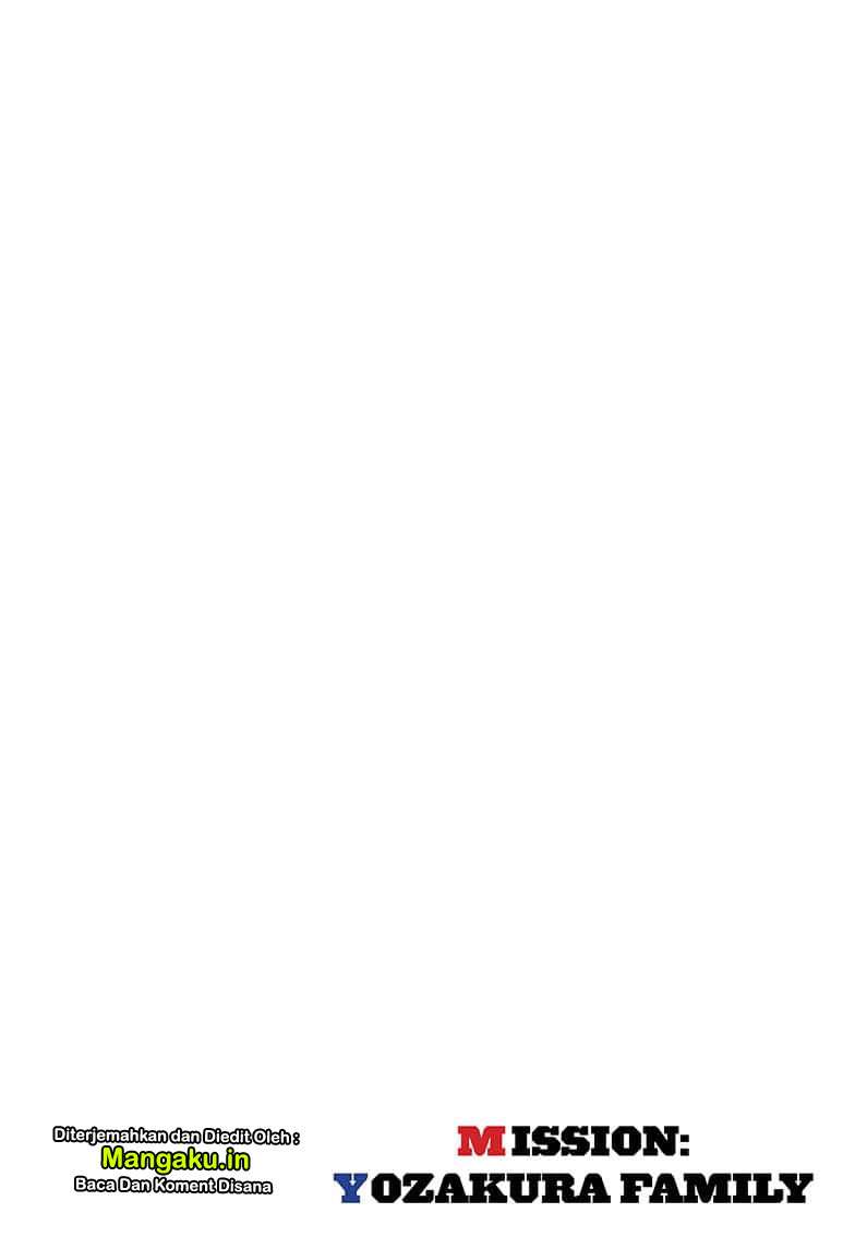 Mission: Yozakura Family Chapter 01 Gambar 5