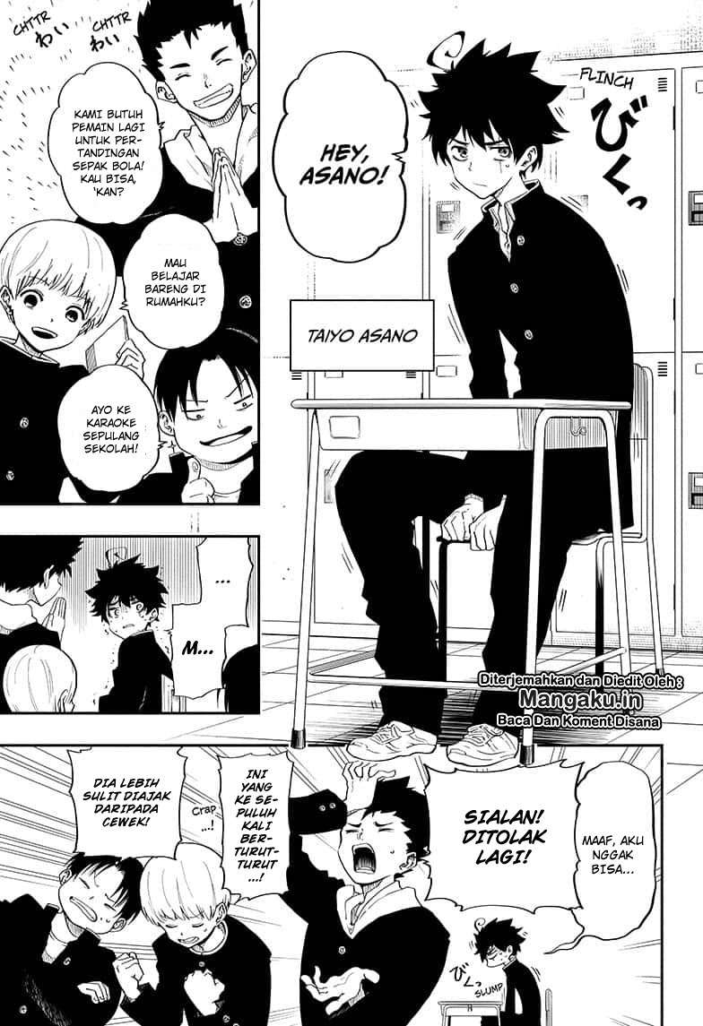 Mission: Yozakura Family Chapter 01 Gambar 6