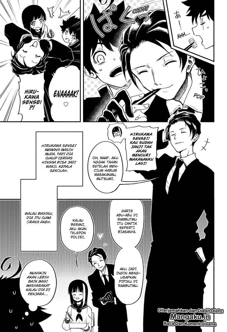 Mission: Yozakura Family Chapter 01 Gambar 10