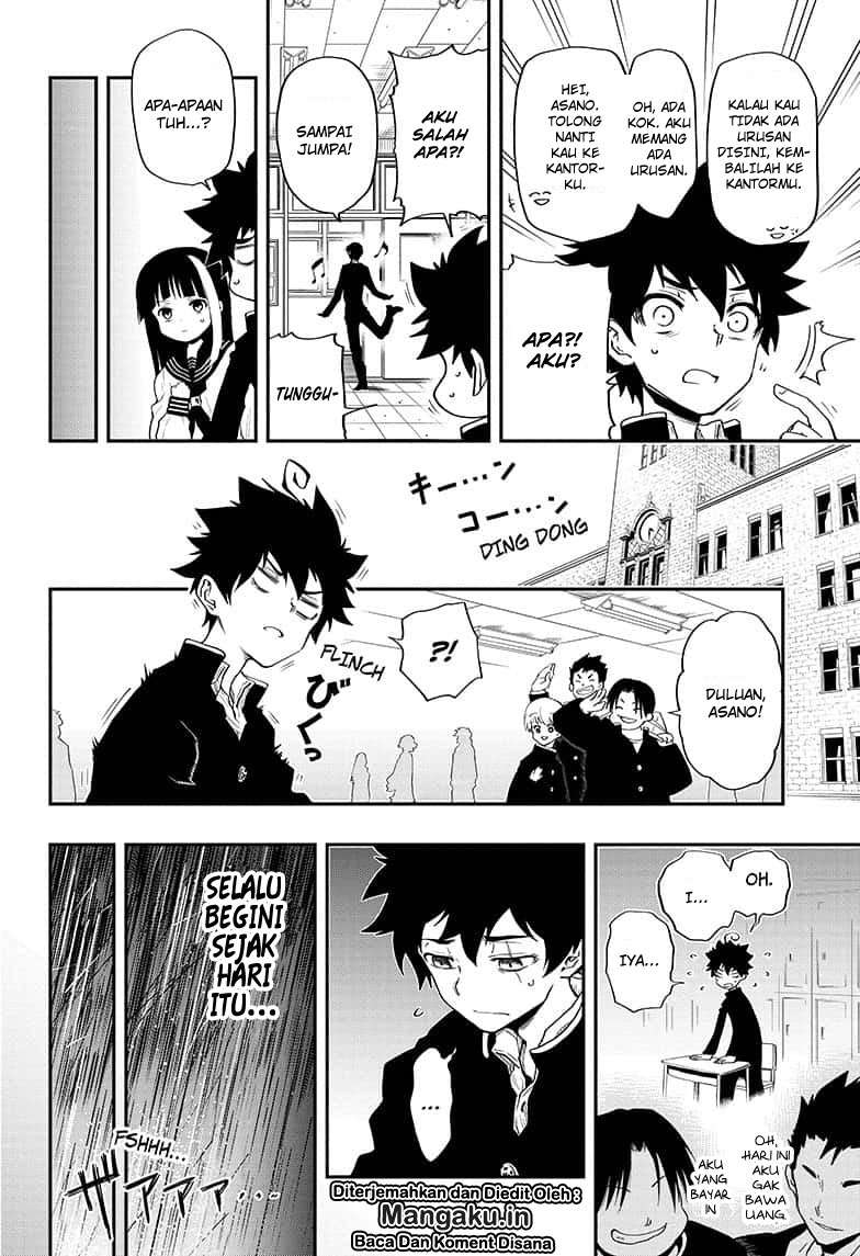 Mission: Yozakura Family Chapter 01 Gambar 11