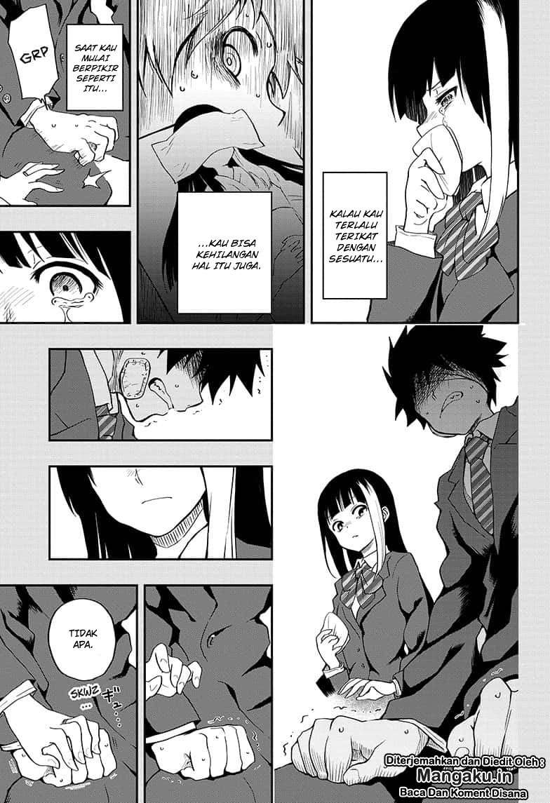 Mission: Yozakura Family Chapter 01 Gambar 14