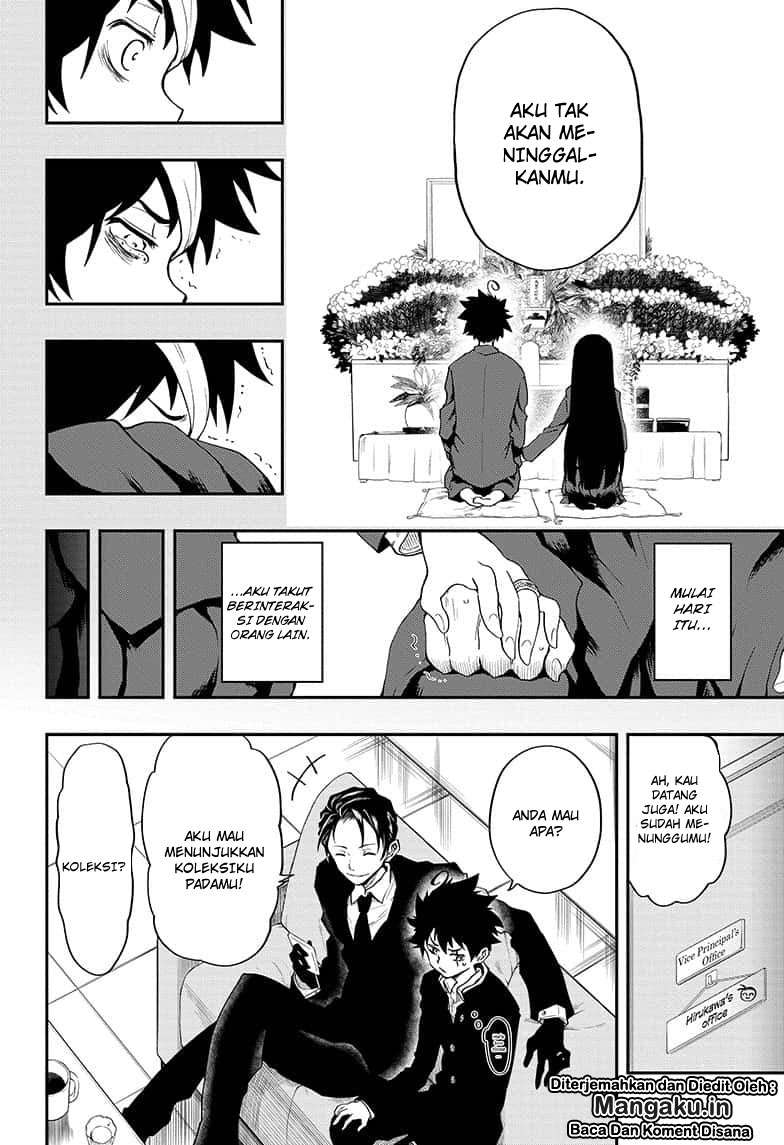 Mission: Yozakura Family Chapter 01 Gambar 15