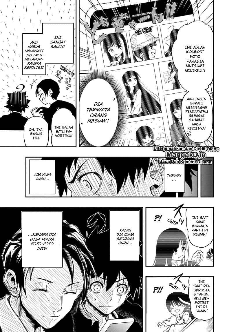 Mission: Yozakura Family Chapter 01 Gambar 16