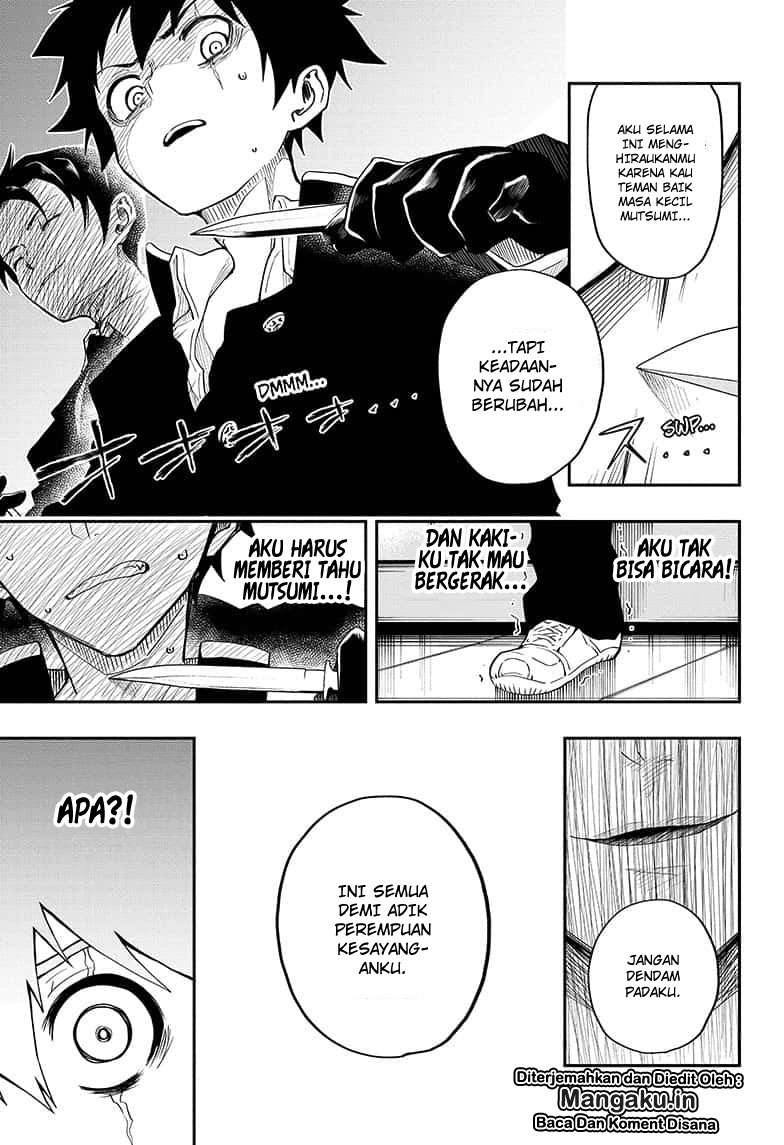 Mission: Yozakura Family Chapter 01 Gambar 18