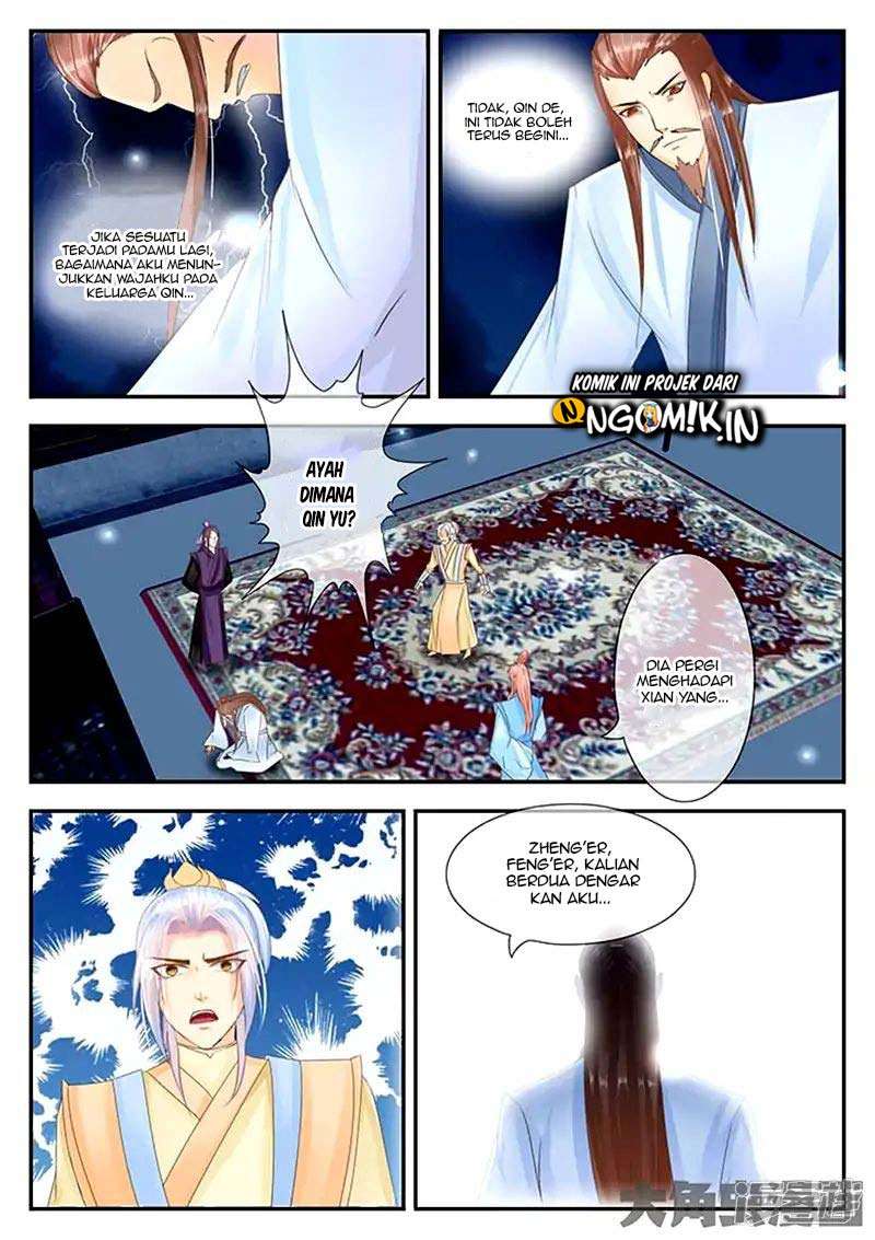 Legend Of Immortals Chapter 85 Gambar 4