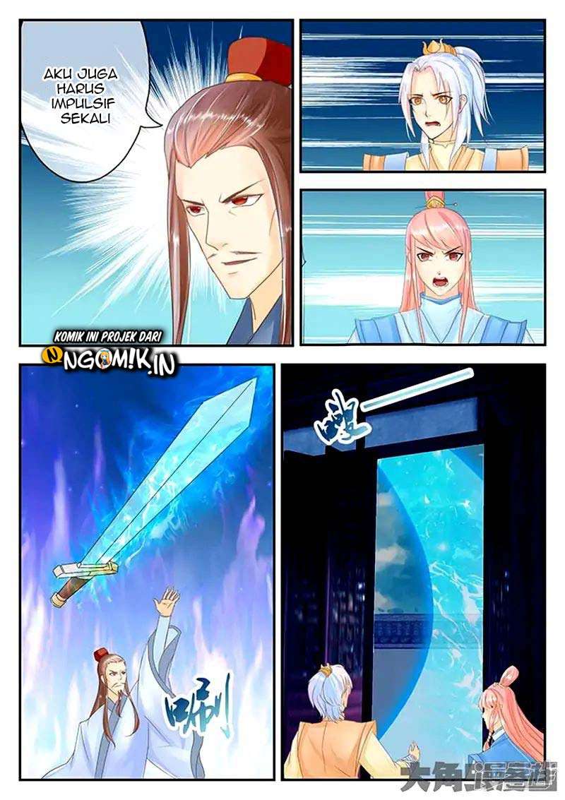 Legend Of Immortals Chapter 85 Gambar 7