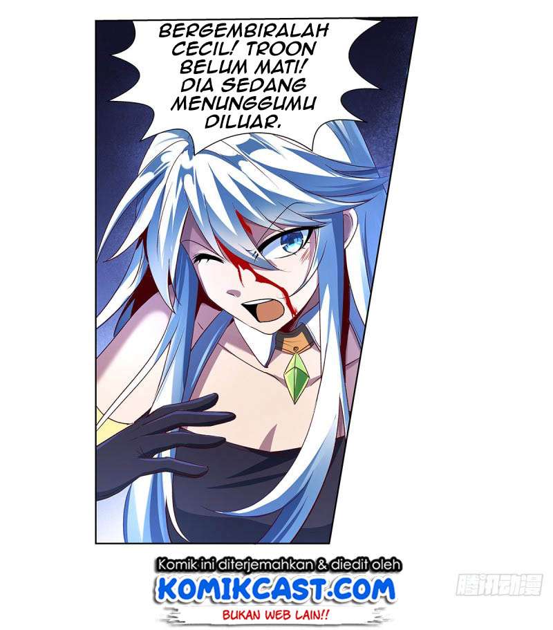 The Demon King Who Lost His Job Chapter 21 Gambar 43