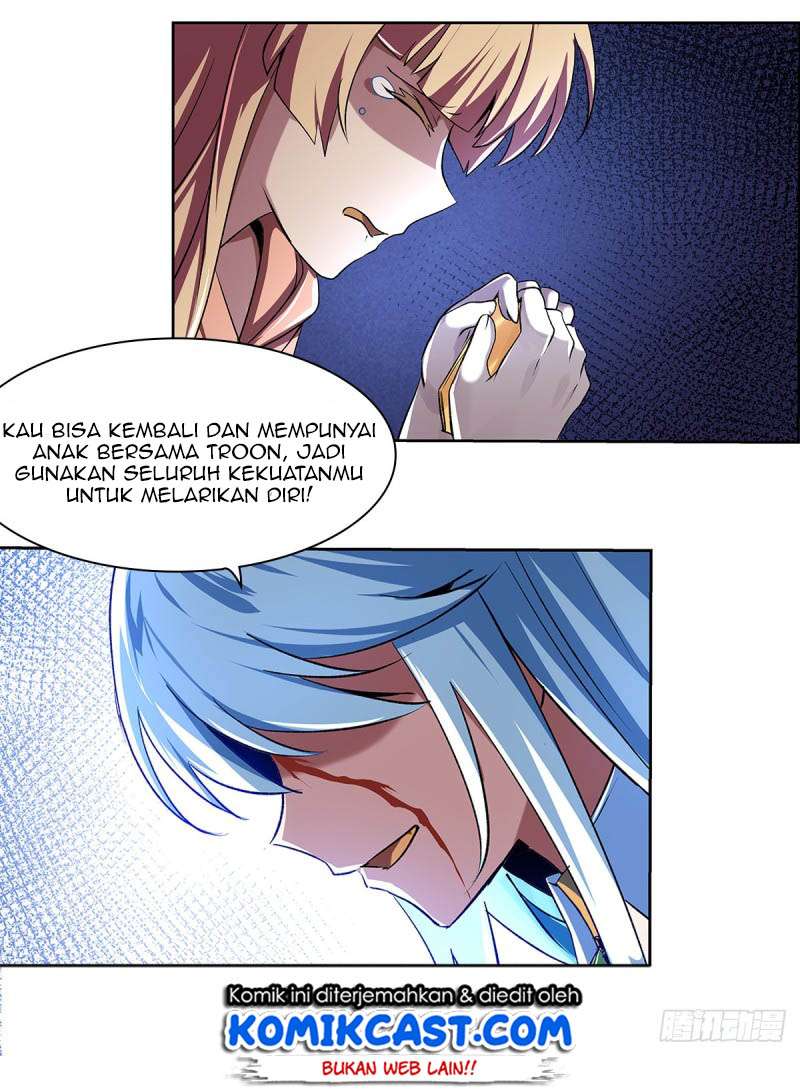 The Demon King Who Lost His Job Chapter 21 Gambar 45