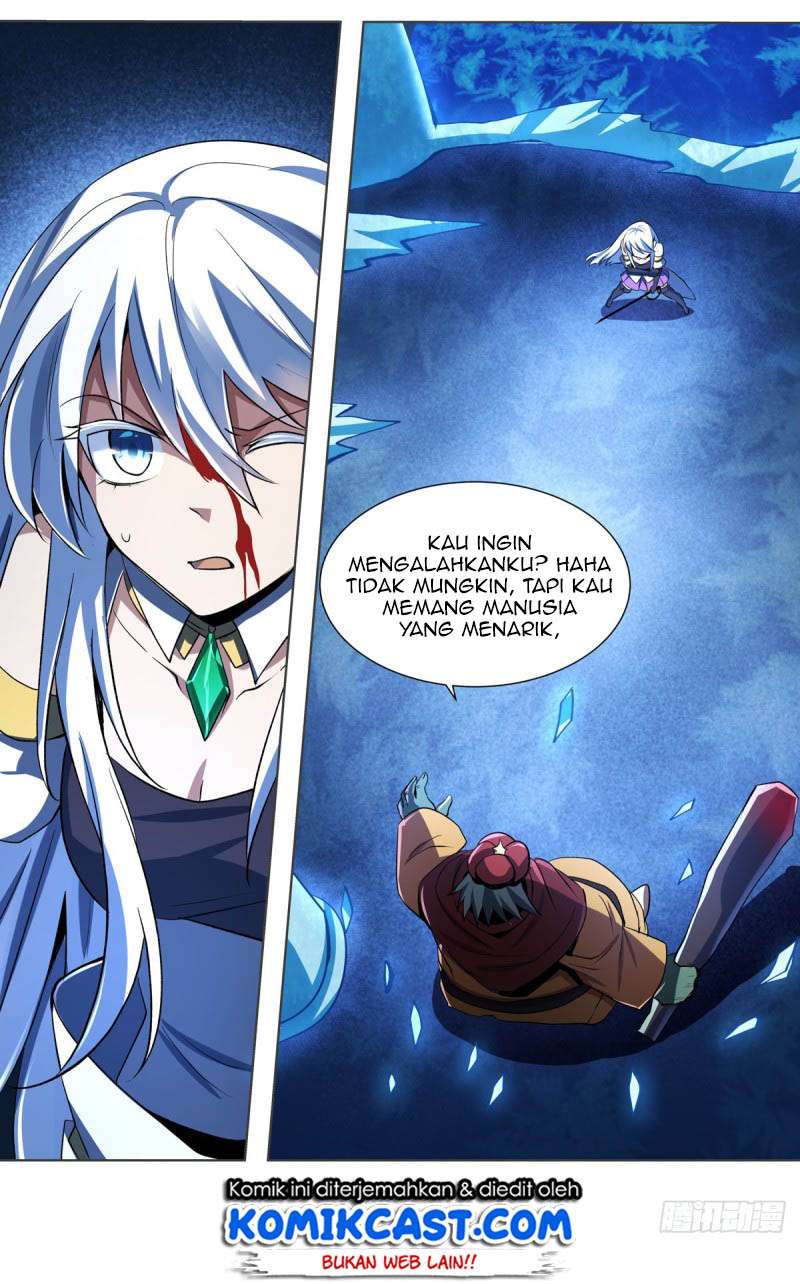 The Demon King Who Lost His Job Chapter 21 Gambar 49