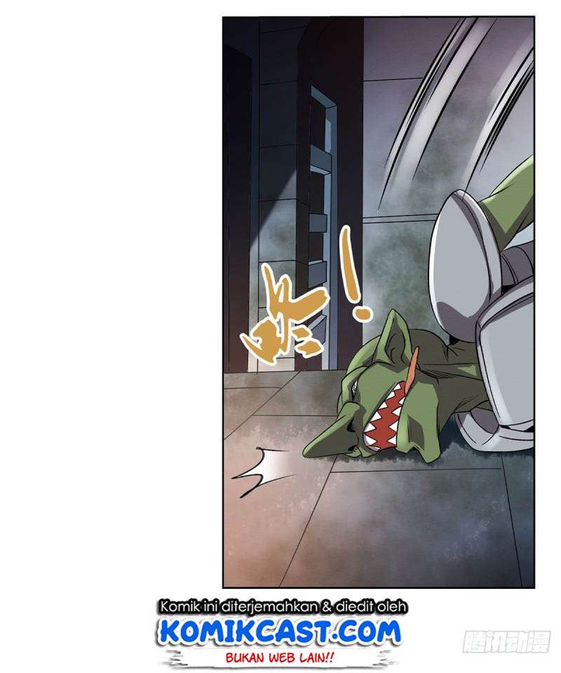 The Demon King Who Lost His Job Chapter 21 Gambar 5