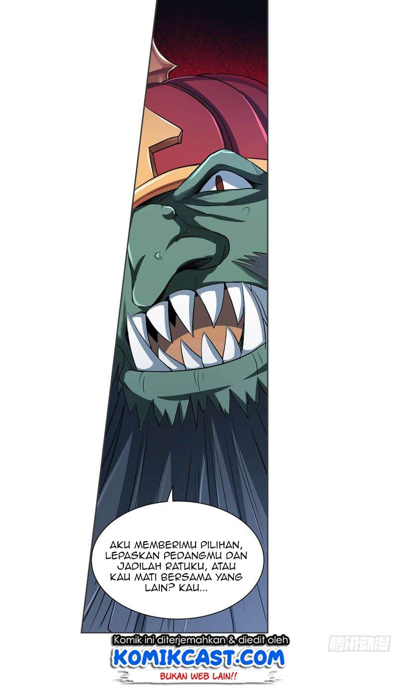 The Demon King Who Lost His Job Chapter 21 Gambar 50