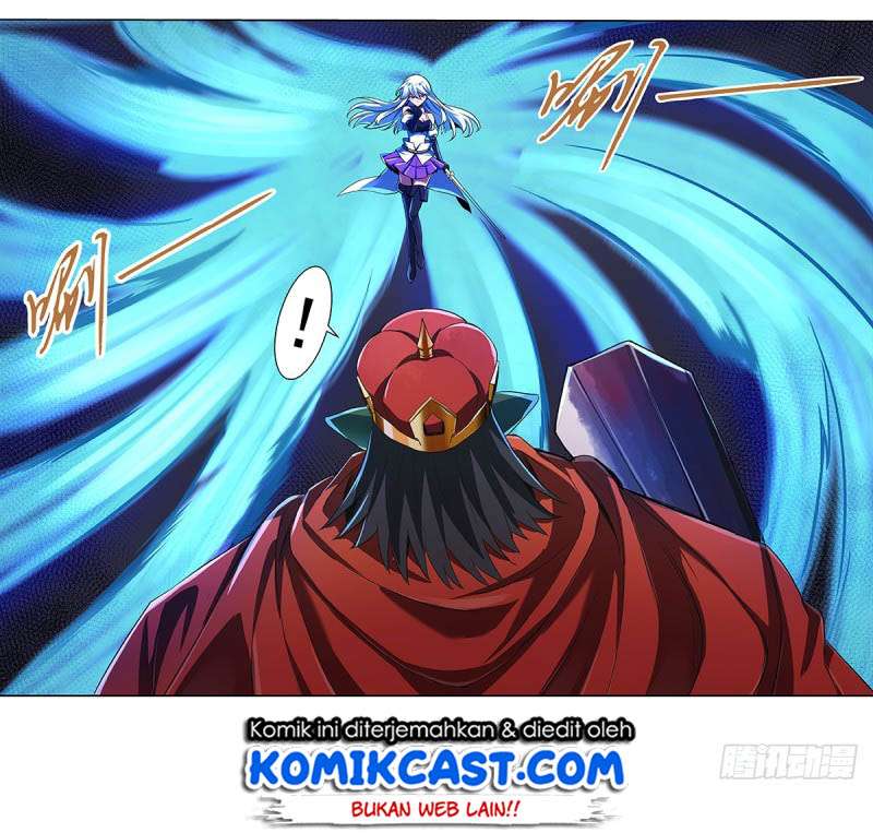 The Demon King Who Lost His Job Chapter 21 Gambar 53