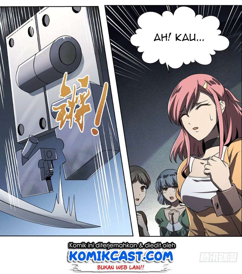 The Demon King Who Lost His Job Chapter 21 Gambar 6