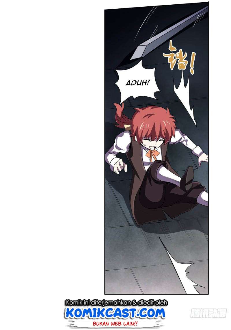 The Demon King Who Lost His Job Chapter 21 Gambar 67