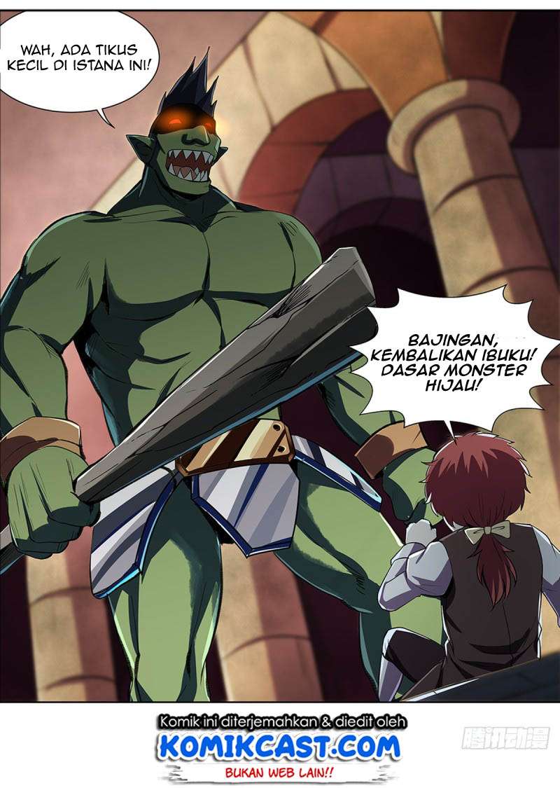 The Demon King Who Lost His Job Chapter 21 Gambar 68