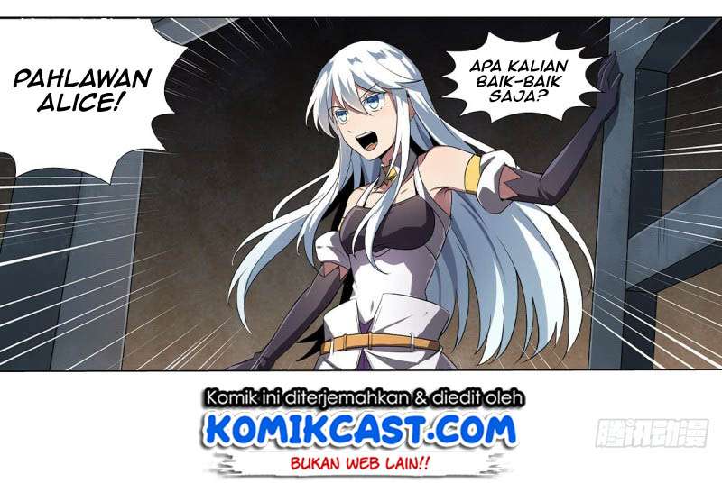 The Demon King Who Lost His Job Chapter 21 Gambar 7