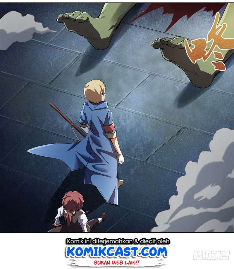 The Demon King Who Lost His Job Chapter 21 Gambar 73