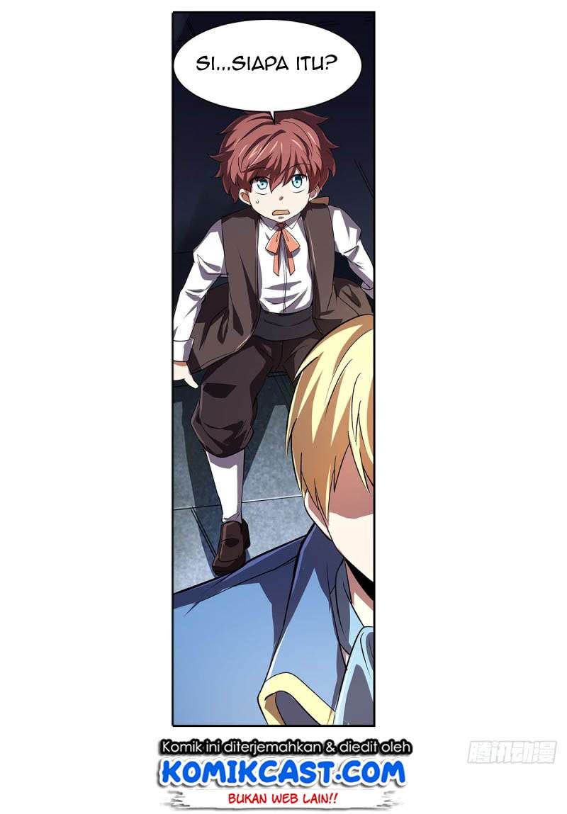 The Demon King Who Lost His Job Chapter 21 Gambar 74