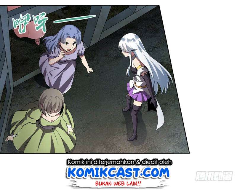 The Demon King Who Lost His Job Chapter 21 Gambar 8