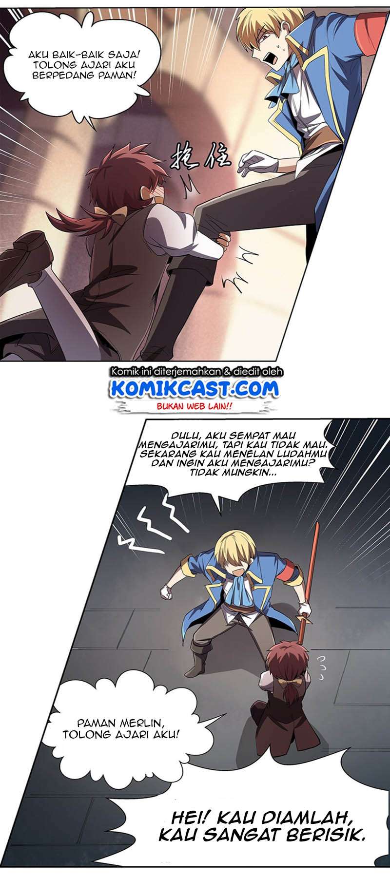 The Demon King Who Lost His Job Chapter 21 Gambar 81