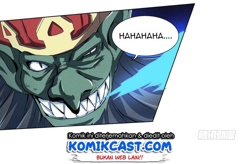 The Demon King Who Lost His Job Chapter 21 Gambar 87