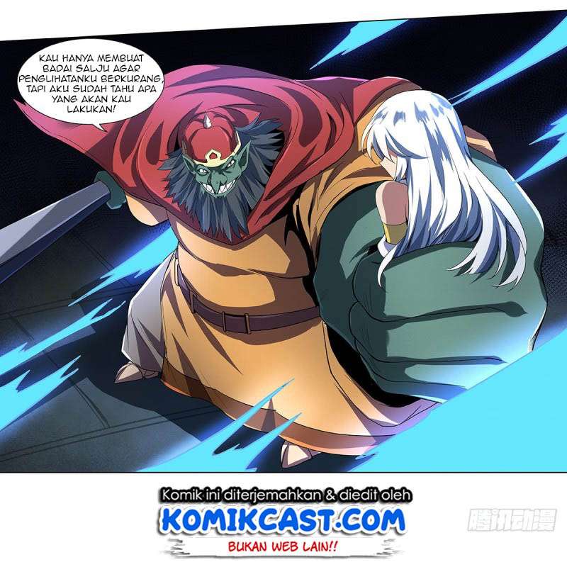 The Demon King Who Lost His Job Chapter 21 Gambar 89