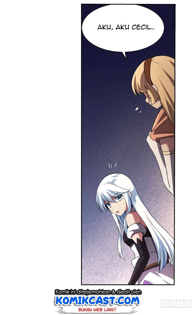 The Demon King Who Lost His Job Chapter 21 Gambar 15