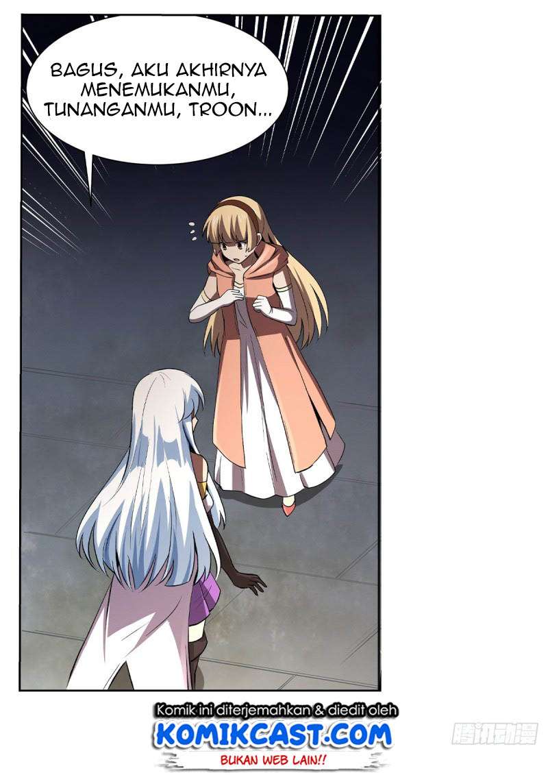 The Demon King Who Lost His Job Chapter 21 Gambar 16