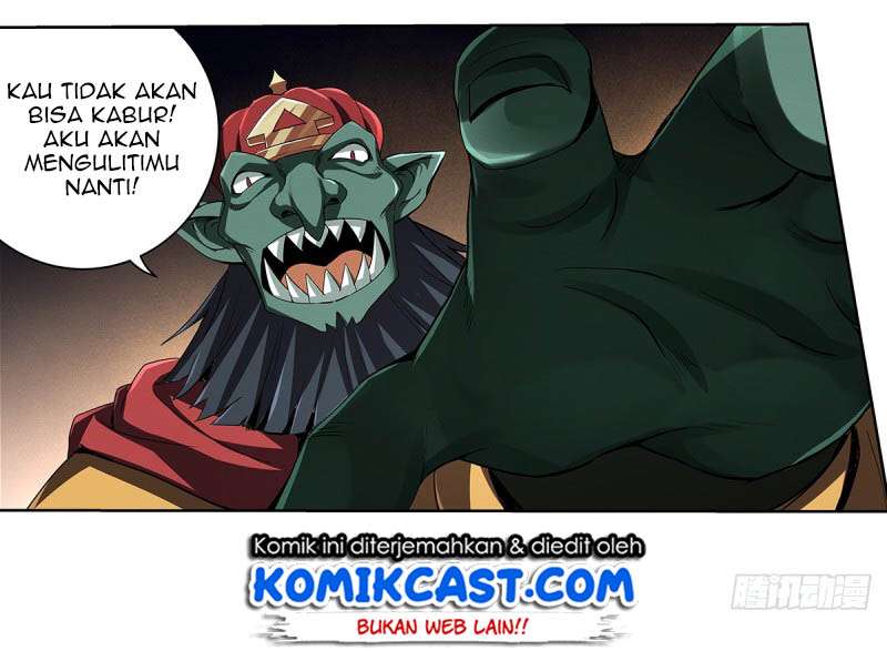 The Demon King Who Lost His Job Chapter 21 Gambar 29