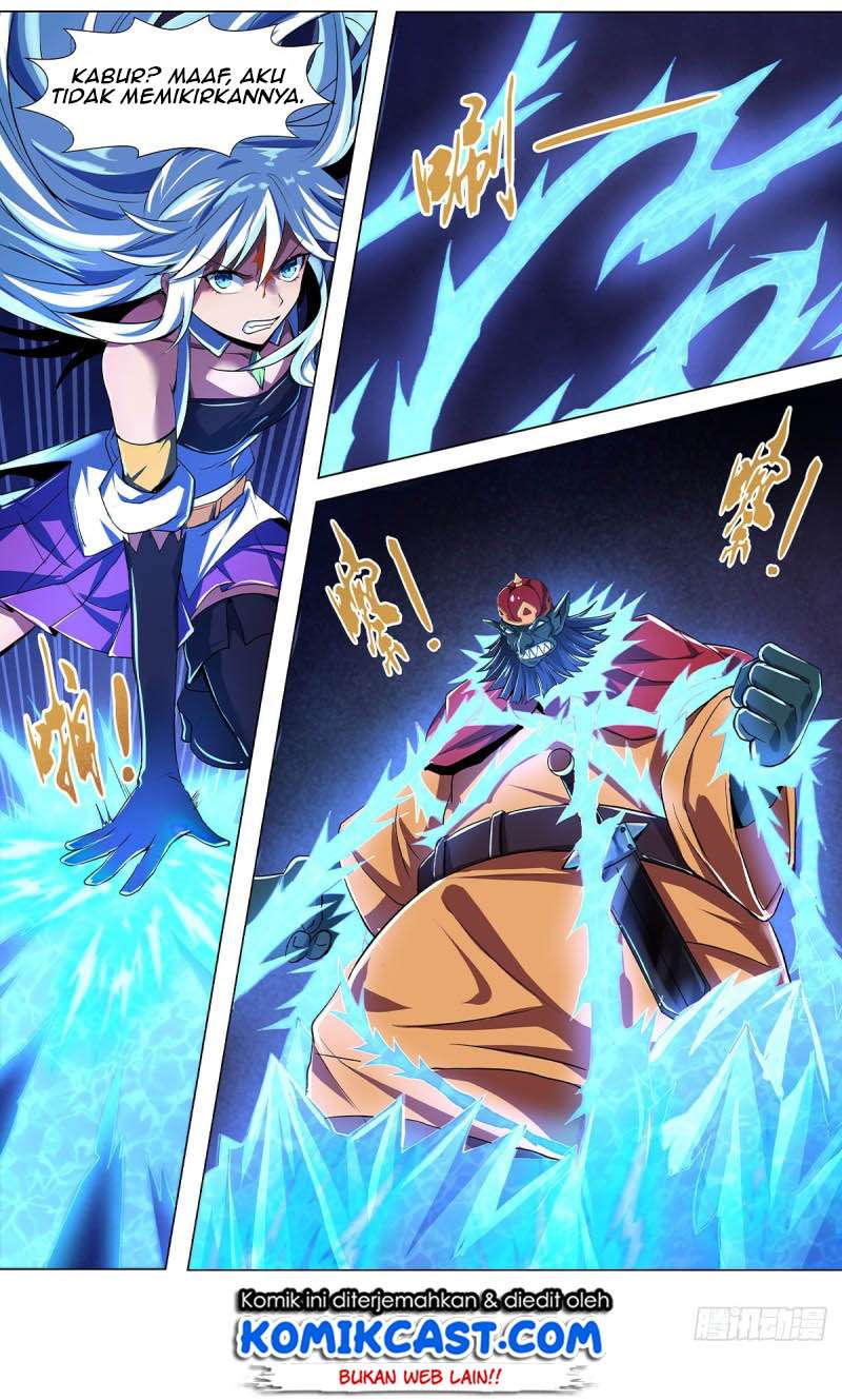 The Demon King Who Lost His Job Chapter 21 Gambar 37