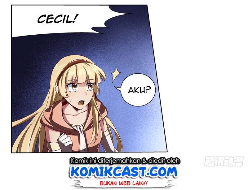 The Demon King Who Lost His Job Chapter 21 Gambar 38