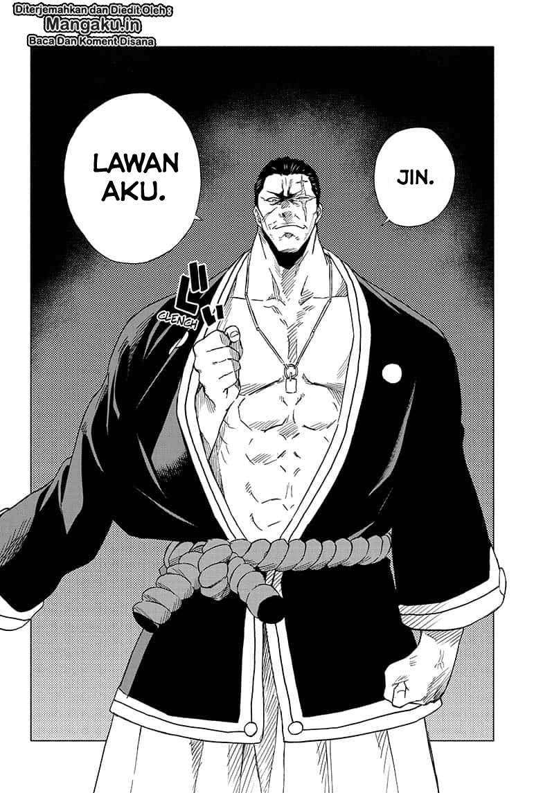 Tokyo Shinobi Squad Chapter 25 Gambar 15