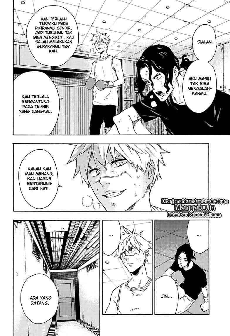 Tokyo Shinobi Squad Chapter 25 Gambar 3