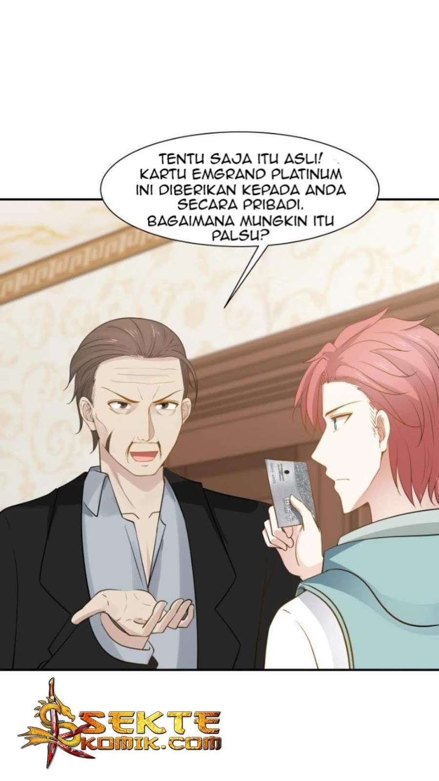 I Have a Dragon on My Body Chapter 79 Gambar 7