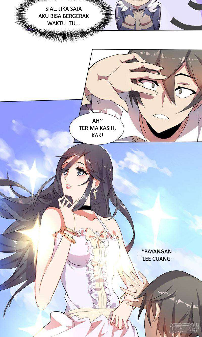 Big Hero’s Girlfriend is Super Fierce! Chapter 03 Gambar 4