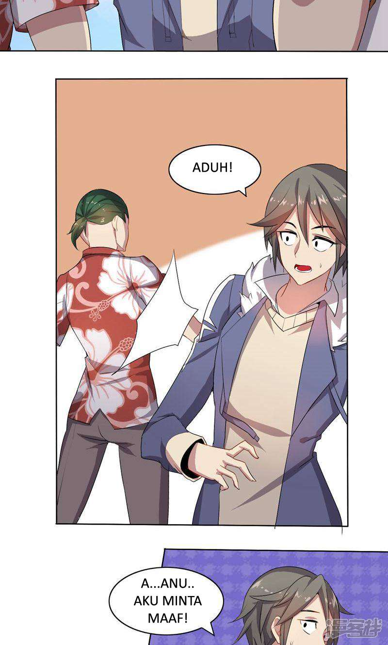 Big Hero’s Girlfriend is Super Fierce! Chapter 03 Gambar 6