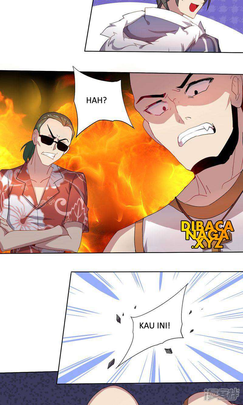 Big Hero’s Girlfriend is Super Fierce! Chapter 03 Gambar 7