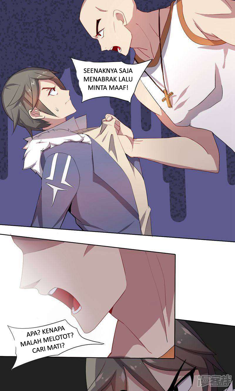 Big Hero’s Girlfriend is Super Fierce! Chapter 03 Gambar 8