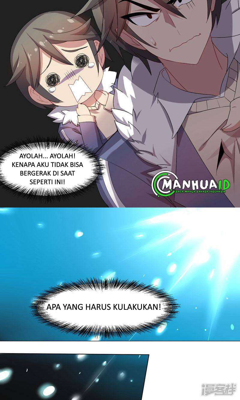 Big Hero’s Girlfriend is Super Fierce! Chapter 03 Gambar 9