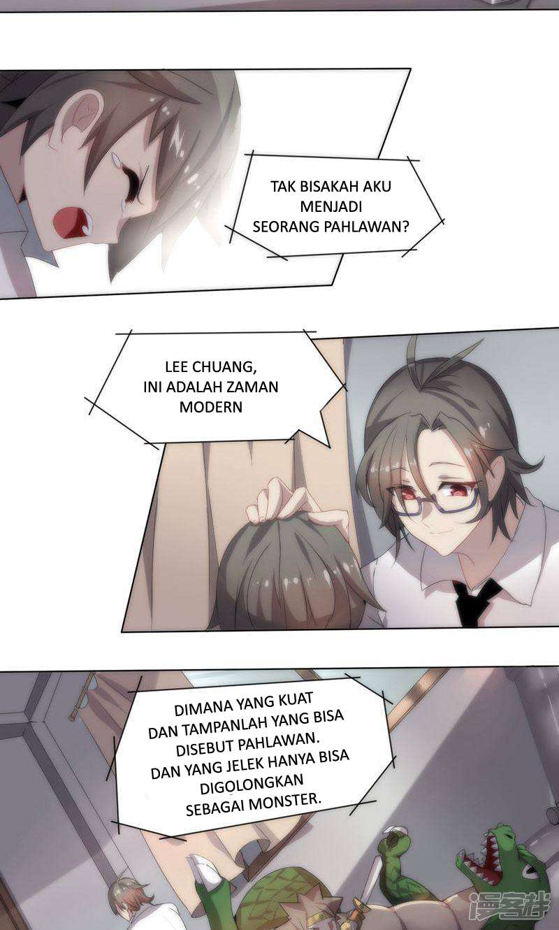 Big Hero’s Girlfriend is Super Fierce! Chapter 03 Gambar 11