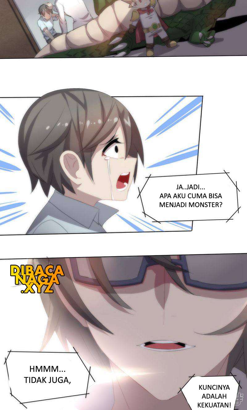 Big Hero’s Girlfriend is Super Fierce! Chapter 03 Gambar 12