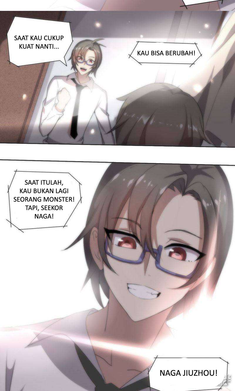 Big Hero’s Girlfriend is Super Fierce! Chapter 03 Gambar 13