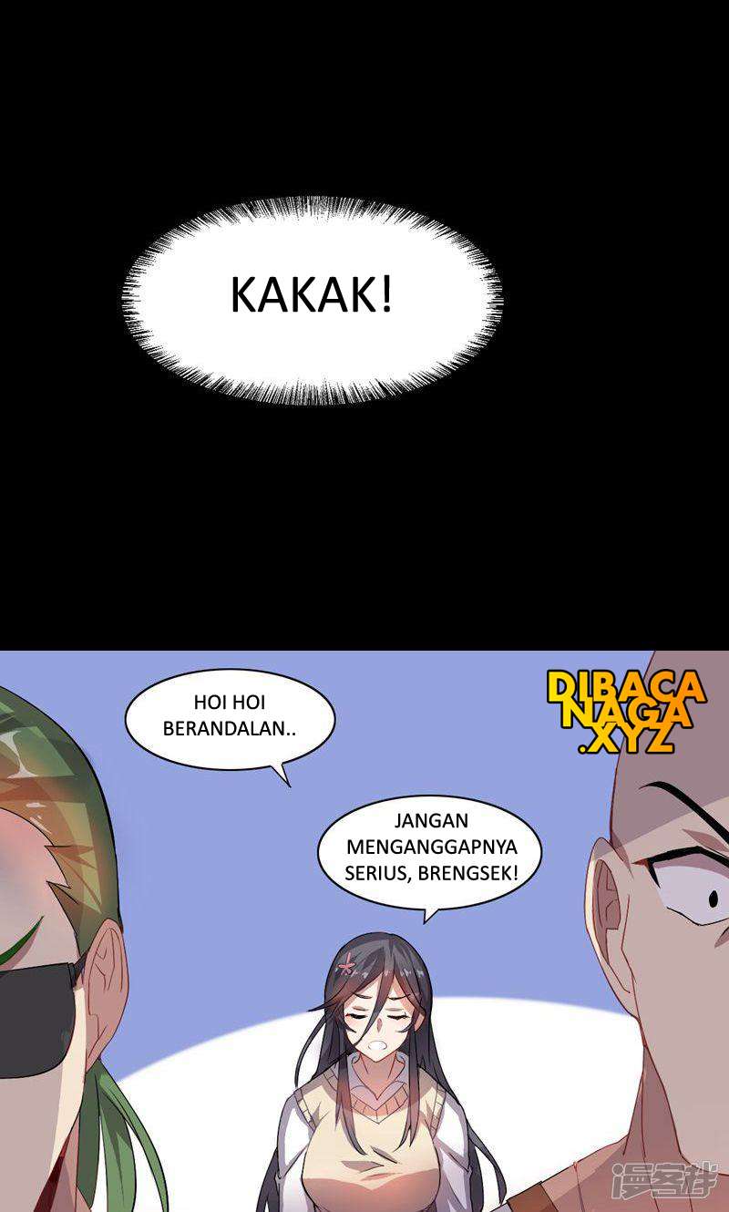 Big Hero’s Girlfriend is Super Fierce! Chapter 03 Gambar 16