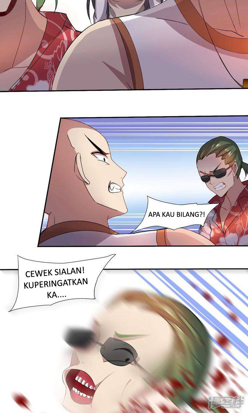 Big Hero’s Girlfriend is Super Fierce! Chapter 03 Gambar 17